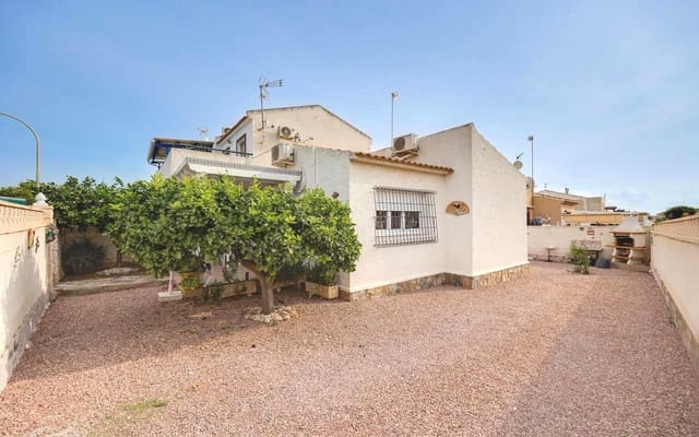 2 slaapkamer Villa te koop in La Florida, Orihuela met zwembad garage - € 189.995 (Ref: 9343333)