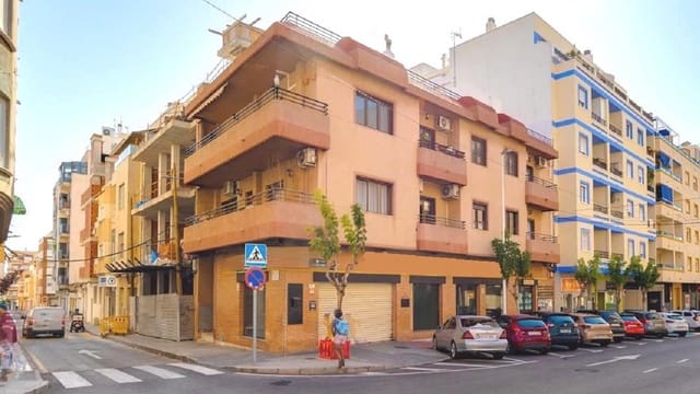 5 soveværelse Lejlighed til salg i Torrevieja - € 249.995 (Ref: 9343336)
