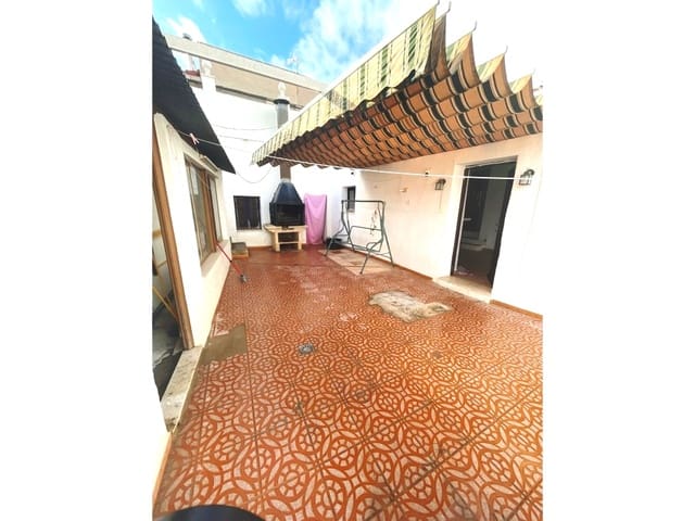 2 bedroom Terraced Villa for sale in Pinoso with garage - € 86,000 (Ref: 9343337)