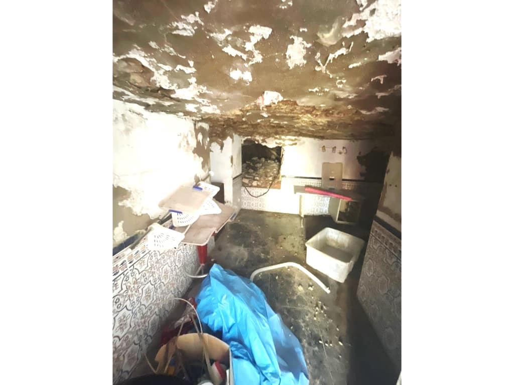 2 makuuhuone Rivitalo myytävänä paikassa Pinoso mukana 
autotalli - 86 000 € (Ref: 9343337)