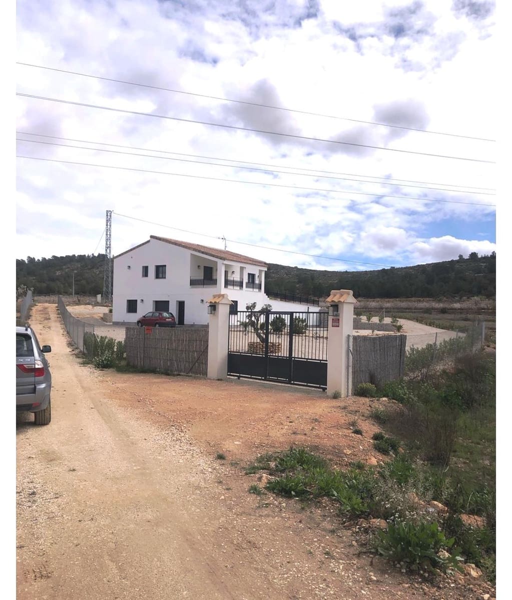 5 soverom Villa til salgs i Pinoso med garasje - € 410 000 (Ref: 9343338)