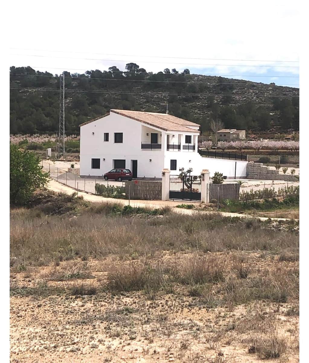 5 soverom Villa til salgs i Pinoso med garasje - € 410 000 (Ref: 9343338)