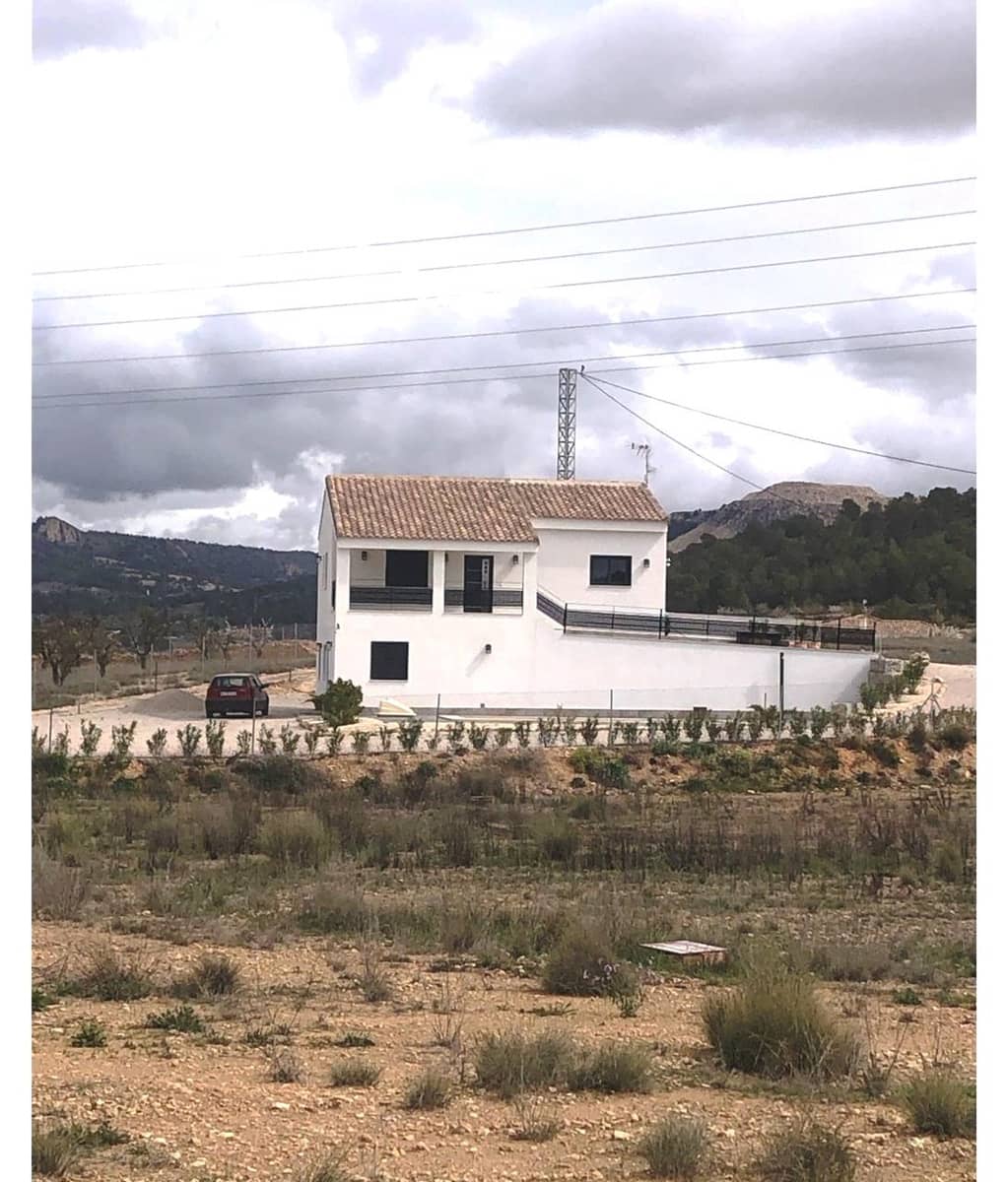 5 soverom Villa til salgs i Pinoso med garasje - € 410 000 (Ref: 9343338)