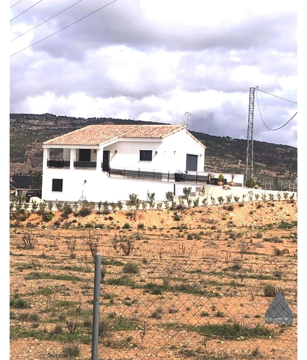 5 soverom Villa til salgs i Pinoso med garasje - € 410 000 (Ref: 9343338)