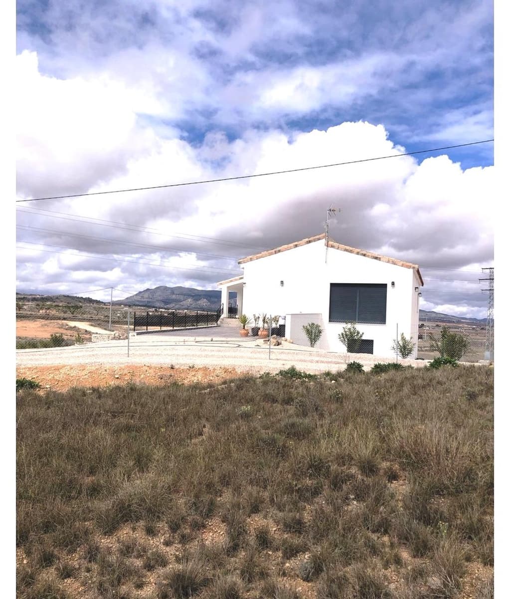 5 soverom Villa til salgs i Pinoso med garasje - € 410 000 (Ref: 9343338)