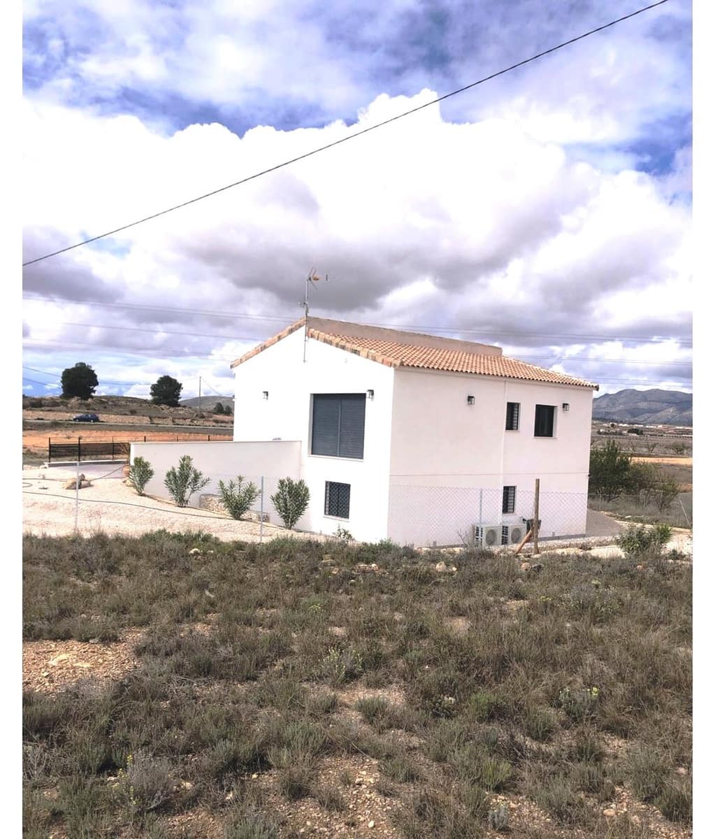 5 soverom Villa til salgs i Pinoso med garasje - € 410 000 (Ref: 9343338)