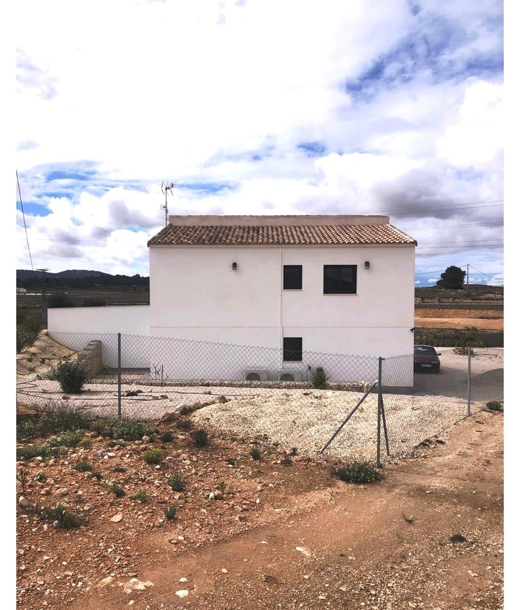 5 soverom Villa til salgs i Pinoso med garasje - € 410 000 (Ref: 9343338)