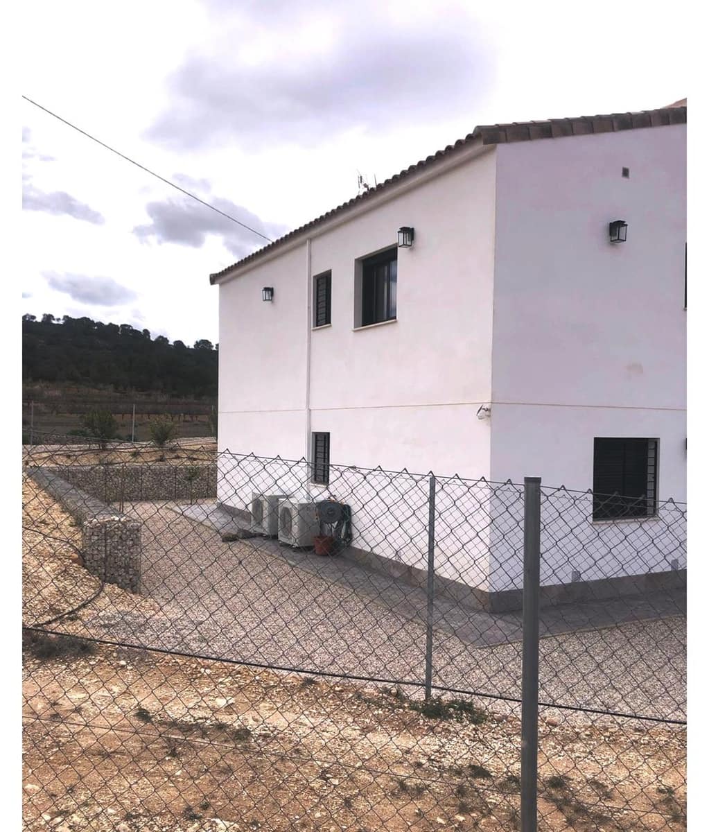 5 soverom Villa til salgs i Pinoso med garasje - € 410 000 (Ref: 9343338)