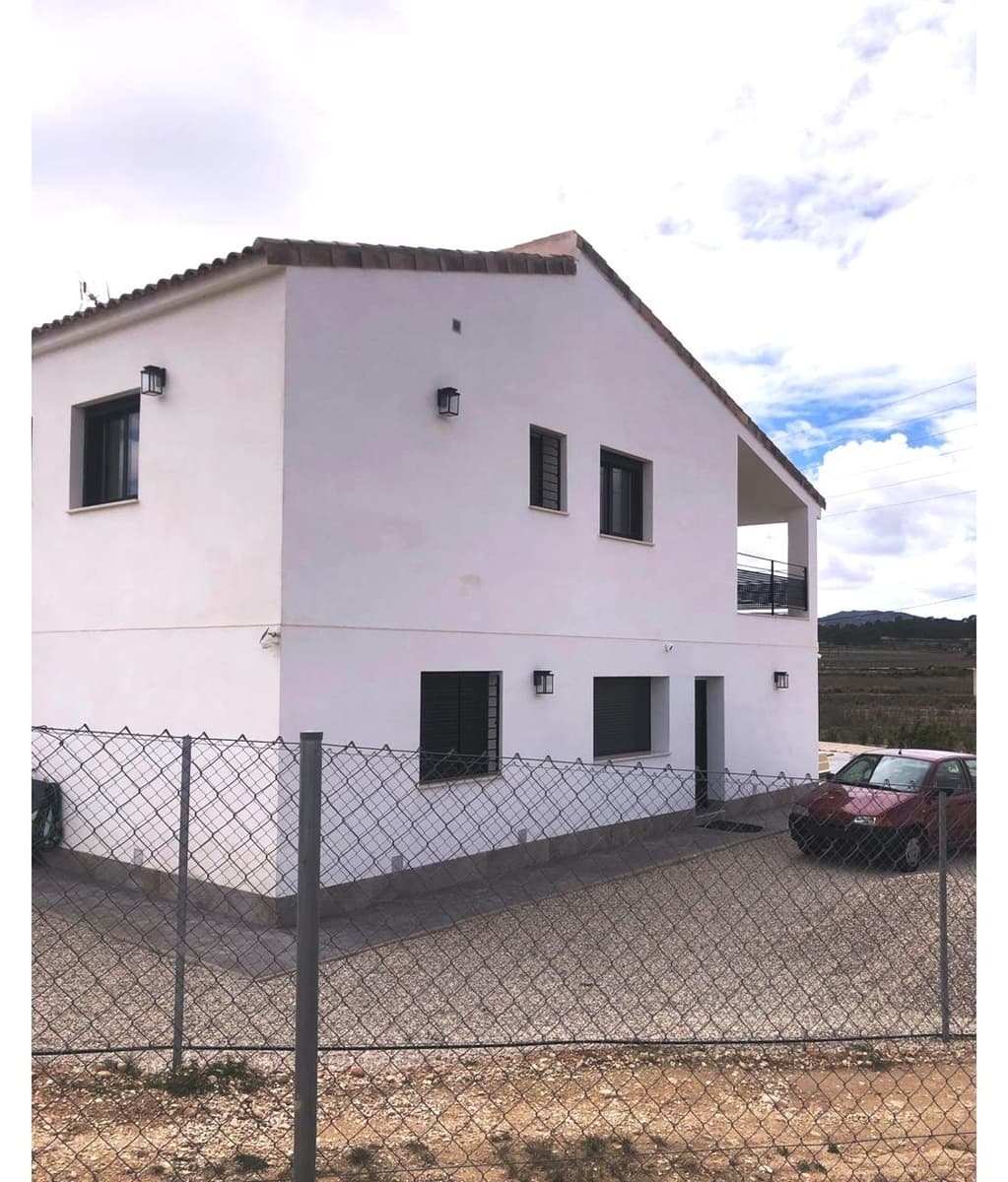 5 soverom Villa til salgs i Pinoso med garasje - € 410 000 (Ref: 9343338)