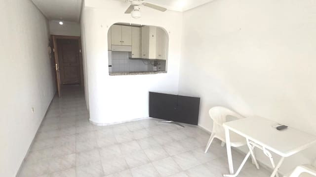 1 bedroom Studio for sale in La Mata, Torrevieja with pool - € 92,995 (Ref: 9343341)