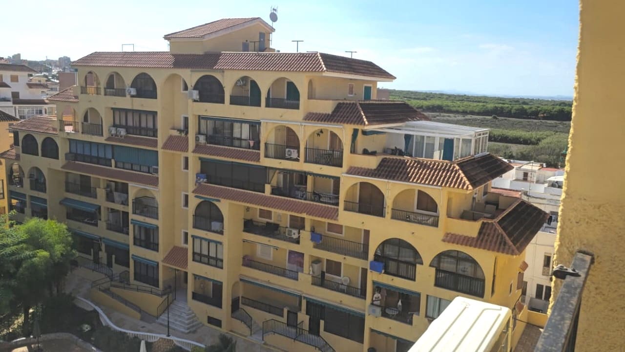 1 bedroom Studio for sale in La Mata with pool - € 92,995 (Ref: 9343341)