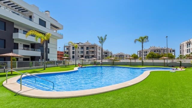 2 soverom Leilighet til salgs i Villamartin, Orihuela med svømmebasseng garasje - € 249 500 (Ref: 9343344)