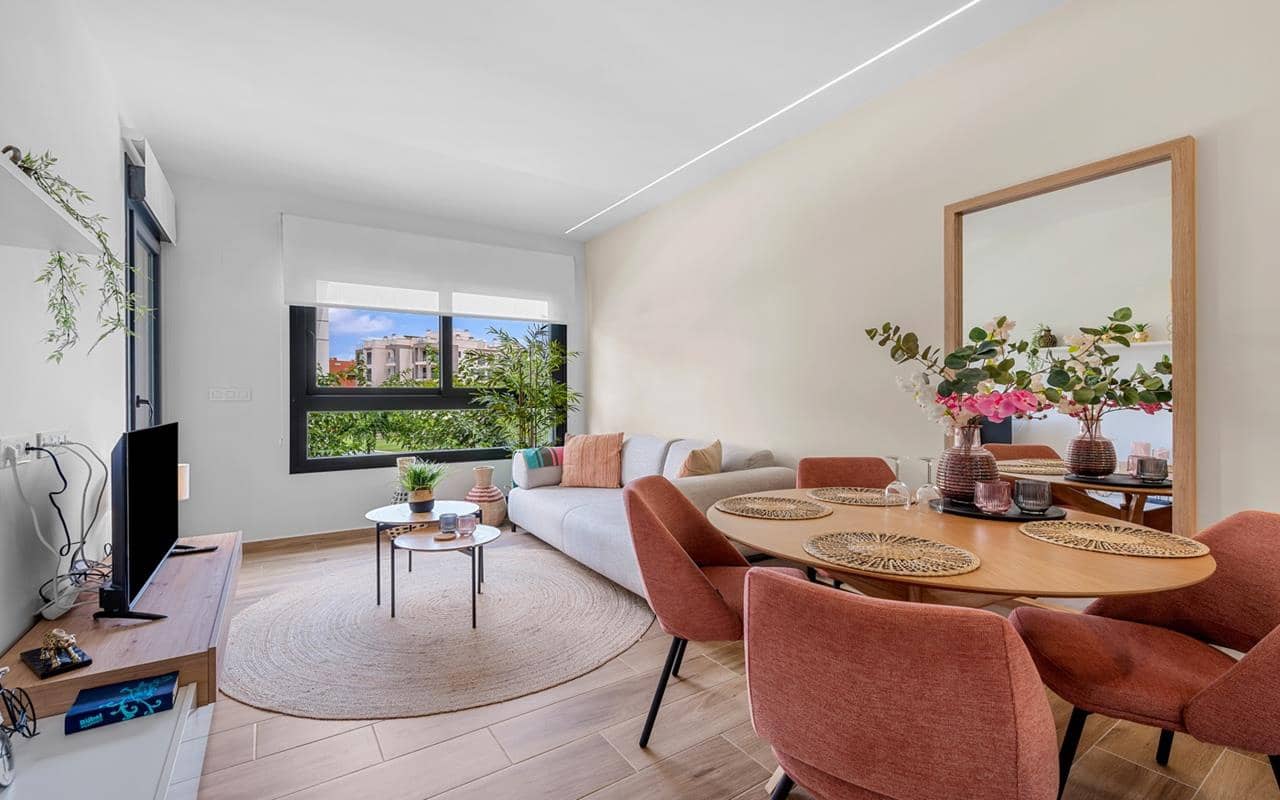 2 soverom Leilighet til salgs i Villamartin med svømmebasseng garasje - € 249 500 (Ref: 9343344)