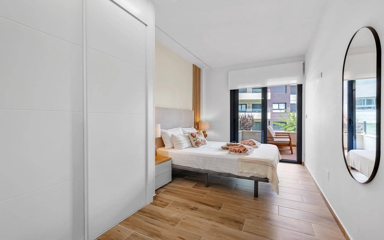 2 soverom Leilighet til salgs i Villamartin med svømmebasseng garasje - € 249 500 (Ref: 9343344)