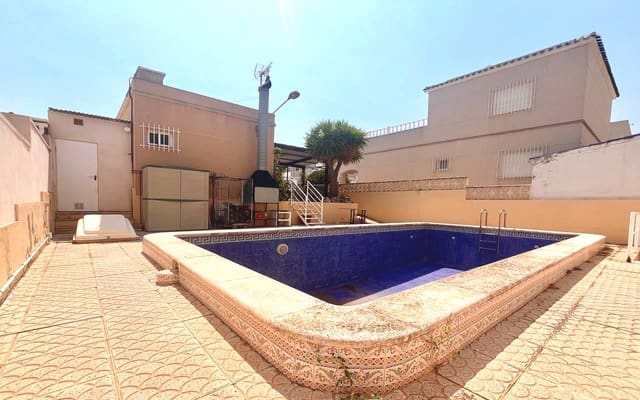 1 soverom Studio til salgs i San Miguel de Salinas med svømmebasseng garasje - € 105 000 (Ref: 9343348)