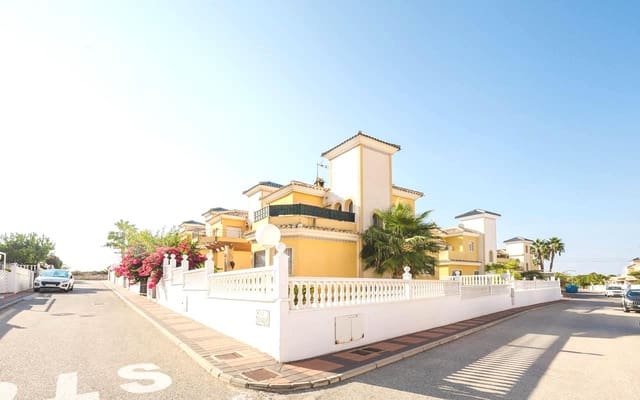 3 soverom Villa til salgs i Lo Crispin, Algorfa med svømmebasseng garasje - € 249 900 (Ref: 9343349)