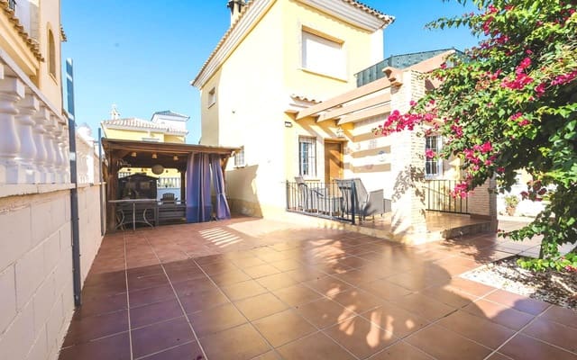 3 soverom Villa til salgs i Lo Crispin, Algorfa med svømmebasseng garasje - € 249 900 (Ref: 9343349)