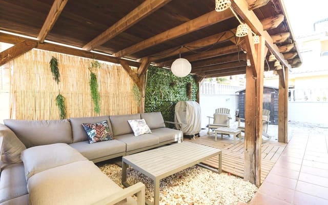 3 soverom Villa til salgs i Lo Crispin, Algorfa med svømmebasseng garasje - € 249 900 (Ref: 9343349)