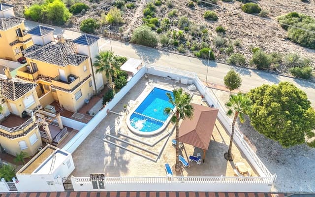 3 soverom Villa til salgs i Lo Crispin, Algorfa med svømmebasseng garasje - € 249 900 (Ref: 9343349)