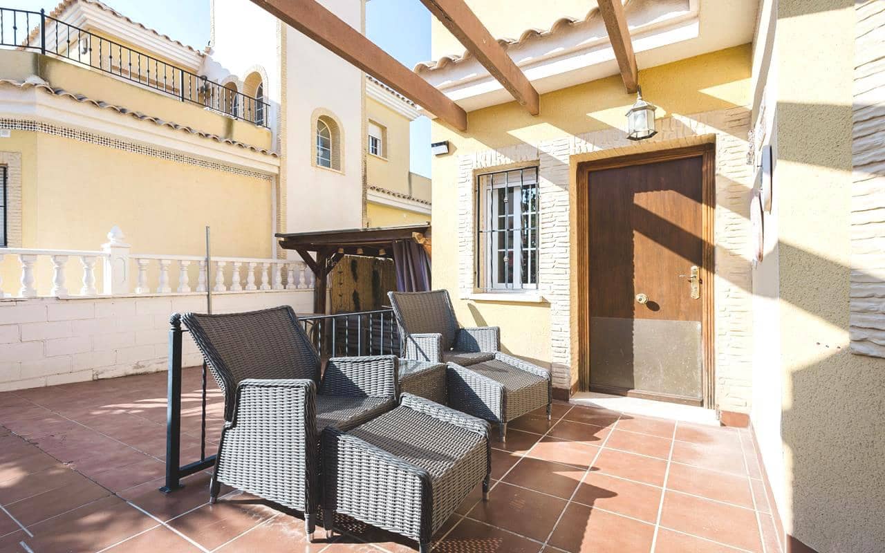 3 soverom Villa til salgs i Lo Crispin med svømmebasseng garasje - € 249 900 (Ref: 9343349)