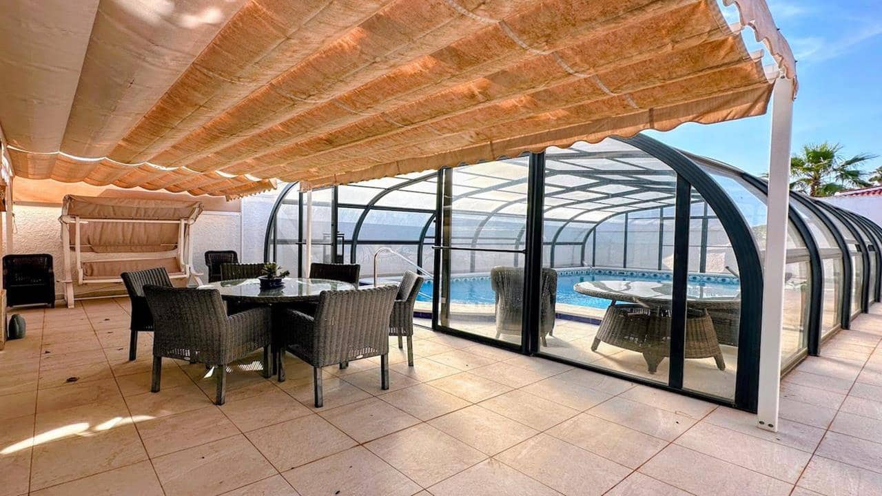 4 quarto Moradia para venda em Ciudad Quesada com piscina garagem - 595 000 € (Ref: 9343632)