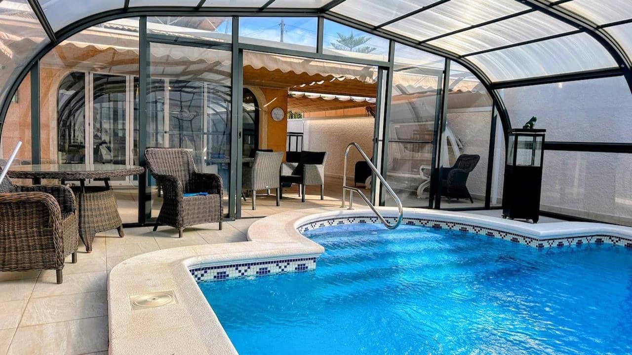 4 quarto Moradia para venda em Ciudad Quesada com piscina garagem - 595 000 € (Ref: 9343632)