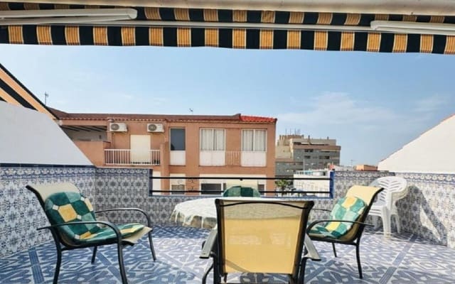 2 soveværelse Lejlighed til salg i La Mata, Torrevieja - € 120.000 (Ref: 9343857)