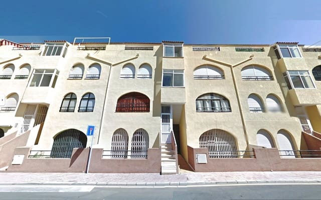 2 soveværelse Lejlighed til salg i La Mata, Torrevieja - € 120.000 (Ref: 9343857)