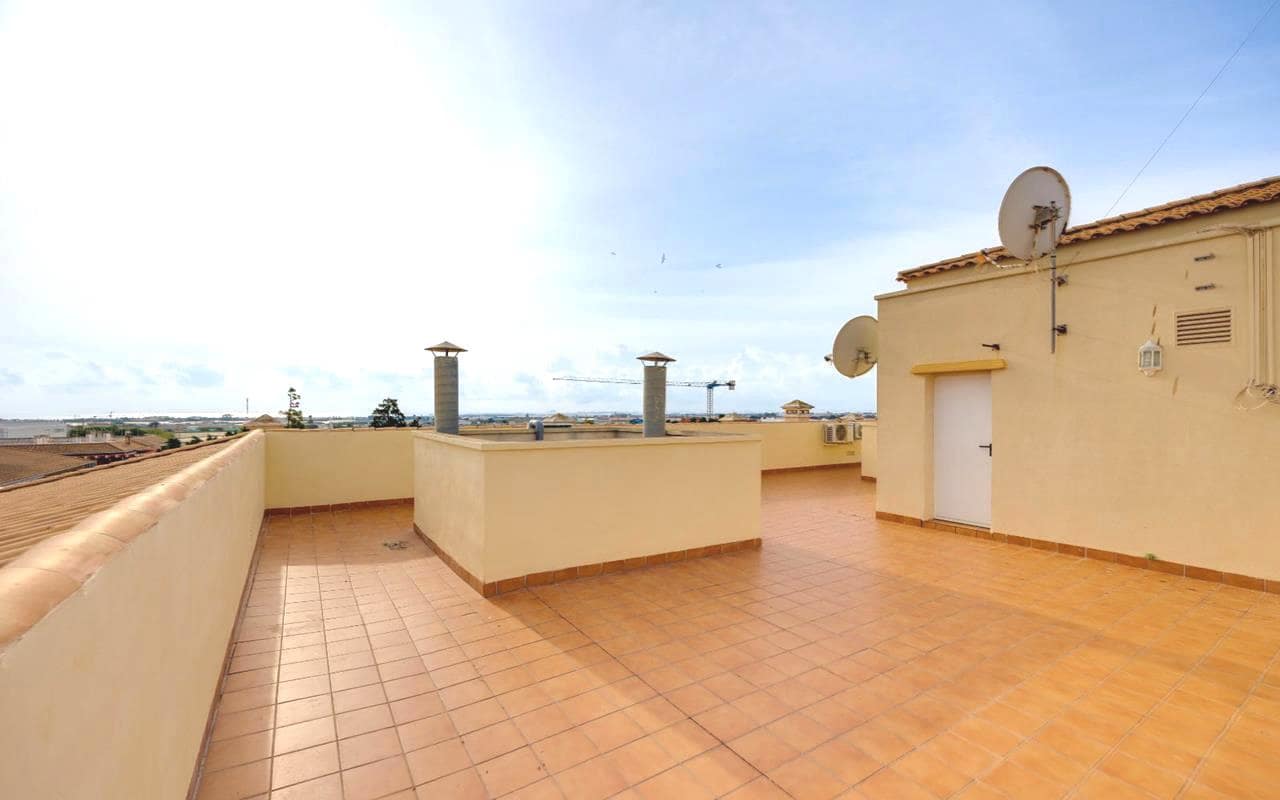 3 soverom Penthouse til salgs i Pilar de la Horadada med garasje - € 229 995 (Ref: 9343964)