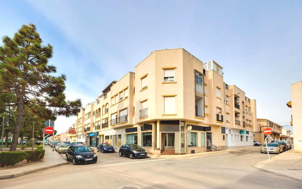 3 soverom Penthouse til salgs i Pilar de la Horadada med garasje - € 229 995 (Ref: 9343964)