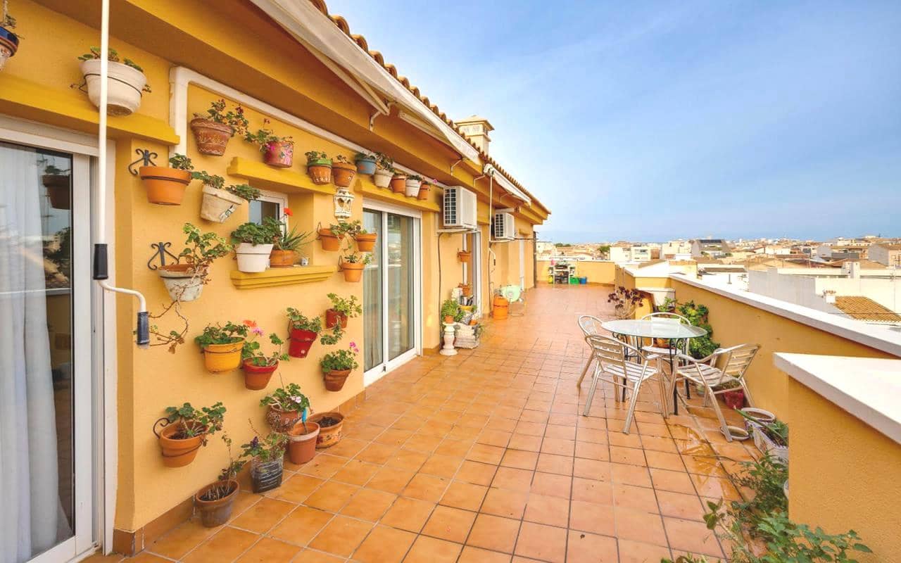 3 soverom Penthouse til salgs i Pilar de la Horadada med garasje - € 229 995 (Ref: 9343964)