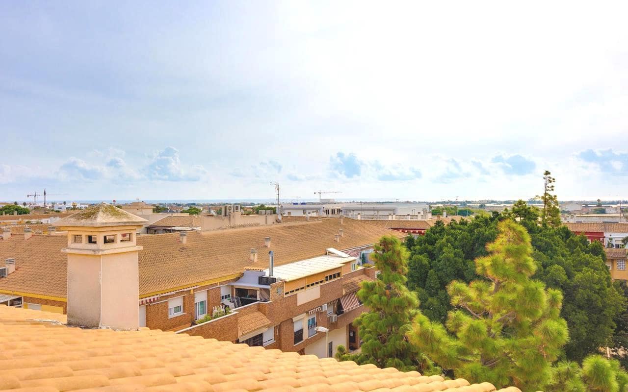 3 soverom Penthouse til salgs i Pilar de la Horadada med garasje - € 229 995 (Ref: 9343964)
