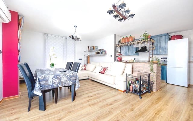 3 soverom Penthouse til salgs i Pilar de la Horadada med garasje - € 229 995 (Ref: 9343964)