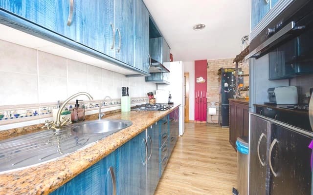 3 soverom Penthouse til salgs i Pilar de la Horadada med garasje - € 229 995 (Ref: 9343964)