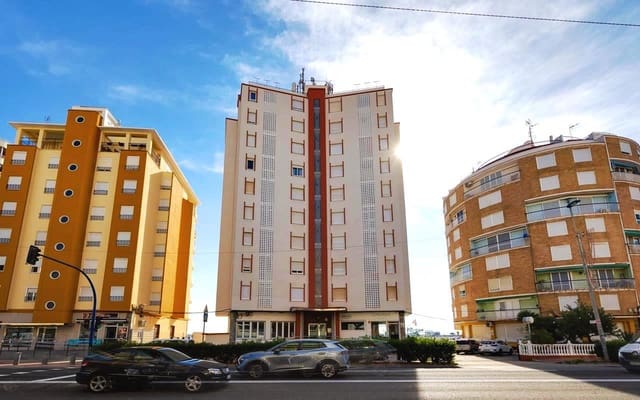 4 soveværelse Lejlighed til salg i Torrevieja med garage - € 389.500 (Ref: 9344084)