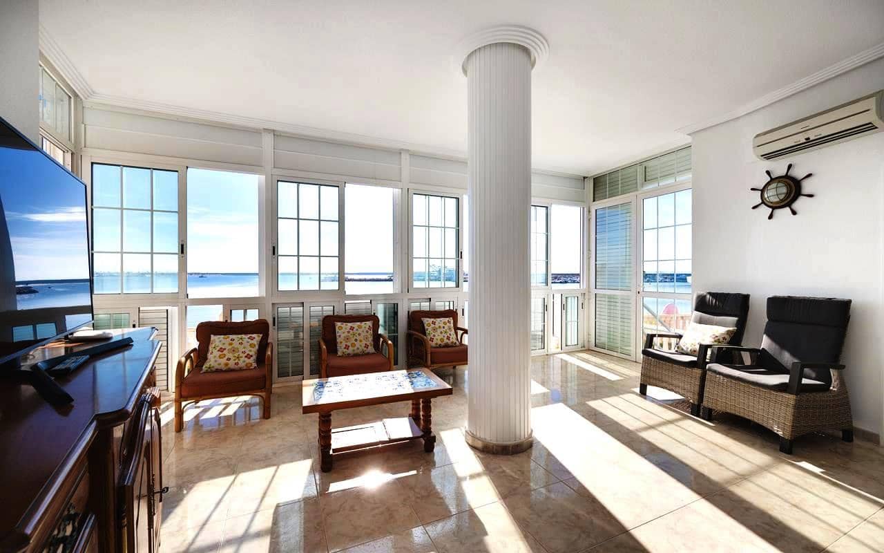 4 sovrum Lägenhet till salu i Torrevieja med garage - 389 500 € (Ref: 9344084)