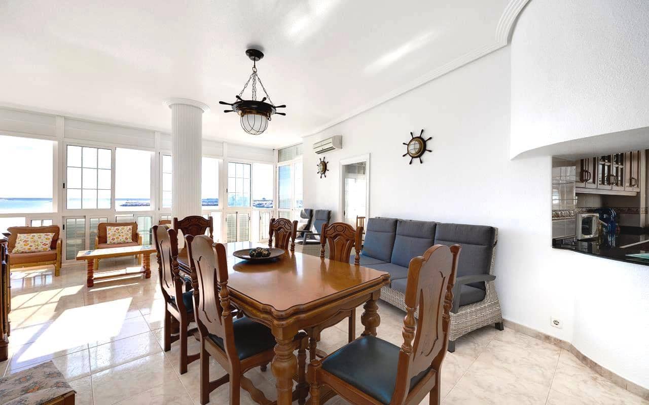 4 sovrum Lägenhet till salu i Torrevieja med garage - 389 500 € (Ref: 9344084)