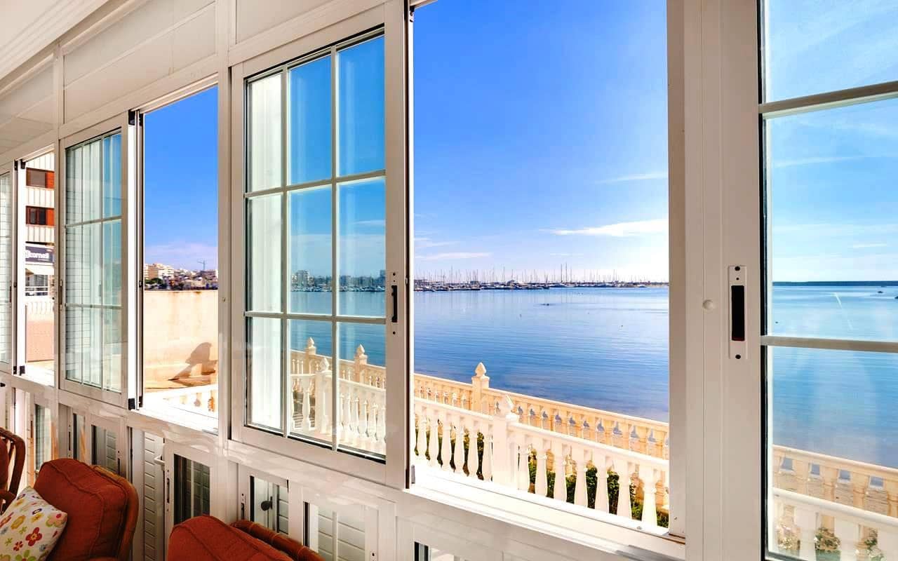 4 sovrum Lägenhet till salu i Torrevieja med garage - 389 500 € (Ref: 9344084)