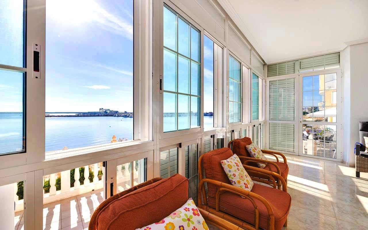 4 sovrum Lägenhet till salu i Torrevieja med garage - 389 500 € (Ref: 9344084)