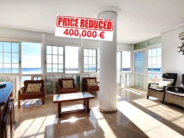 4-bedroom apartment in Torrevieja