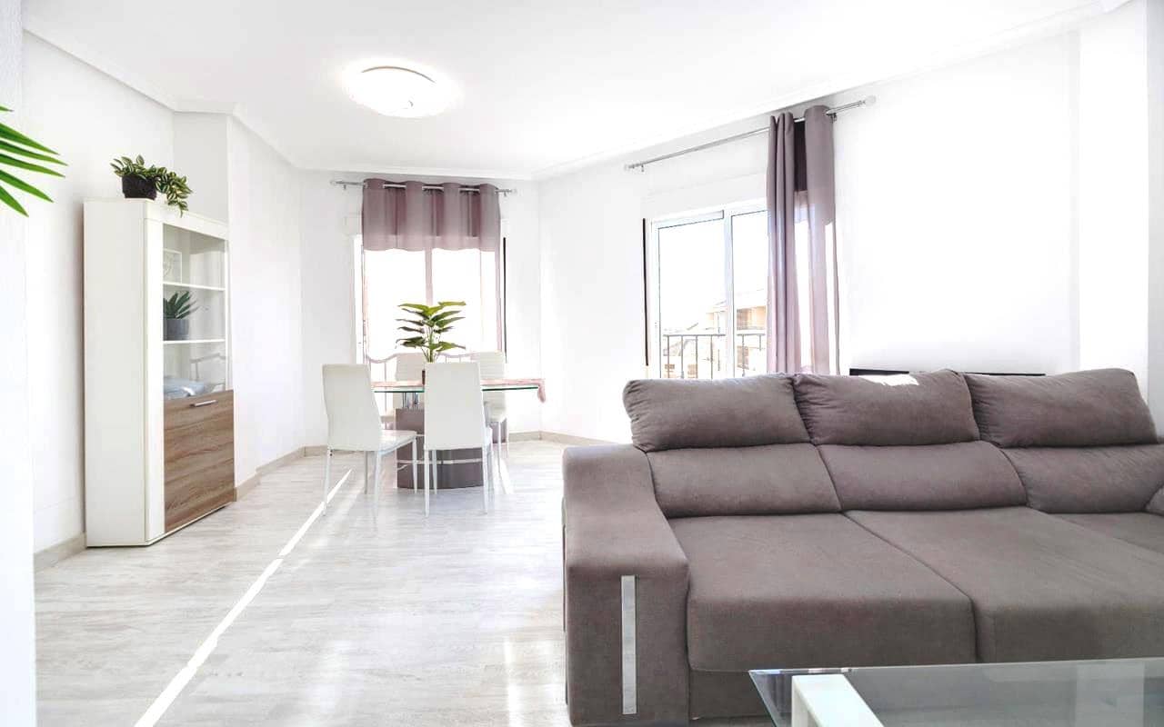 3 makuuhuone Huoneisto myytävänä paikassa Almoradi - 149 995 € (Ref: 9350030)