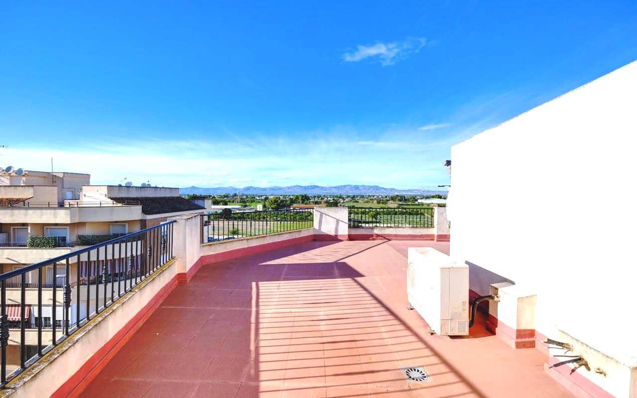 3 makuuhuone Huoneisto myytävänä paikassa Almoradi - 149 995 € (Ref: 9350030)