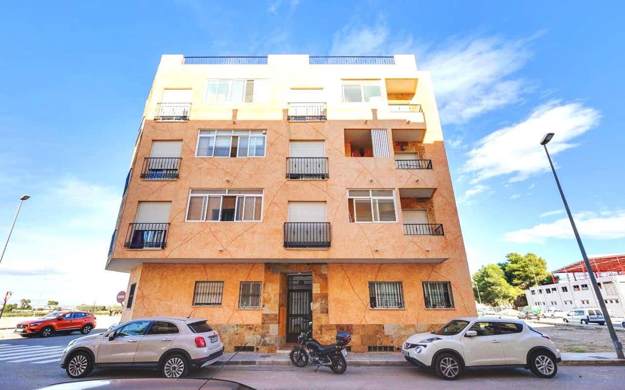 3 makuuhuone Huoneisto myytävänä paikassa Almoradi - 149 995 € (Ref: 9350030)