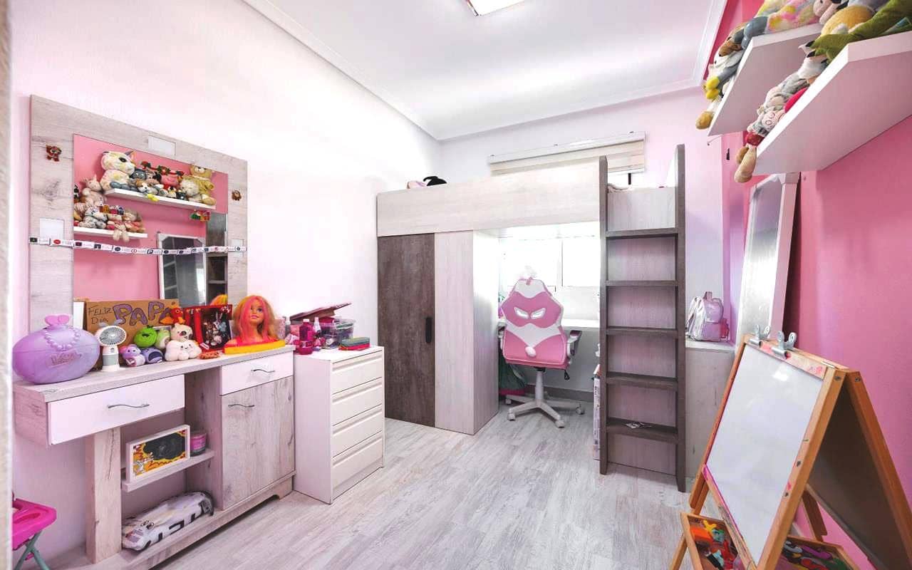 3 makuuhuone Huoneisto myytävänä paikassa Almoradi - 149 995 € (Ref: 9350030)