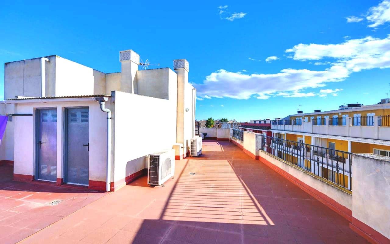 3 makuuhuone Huoneisto myytävänä paikassa Almoradi - 149 995 € (Ref: 9350030)