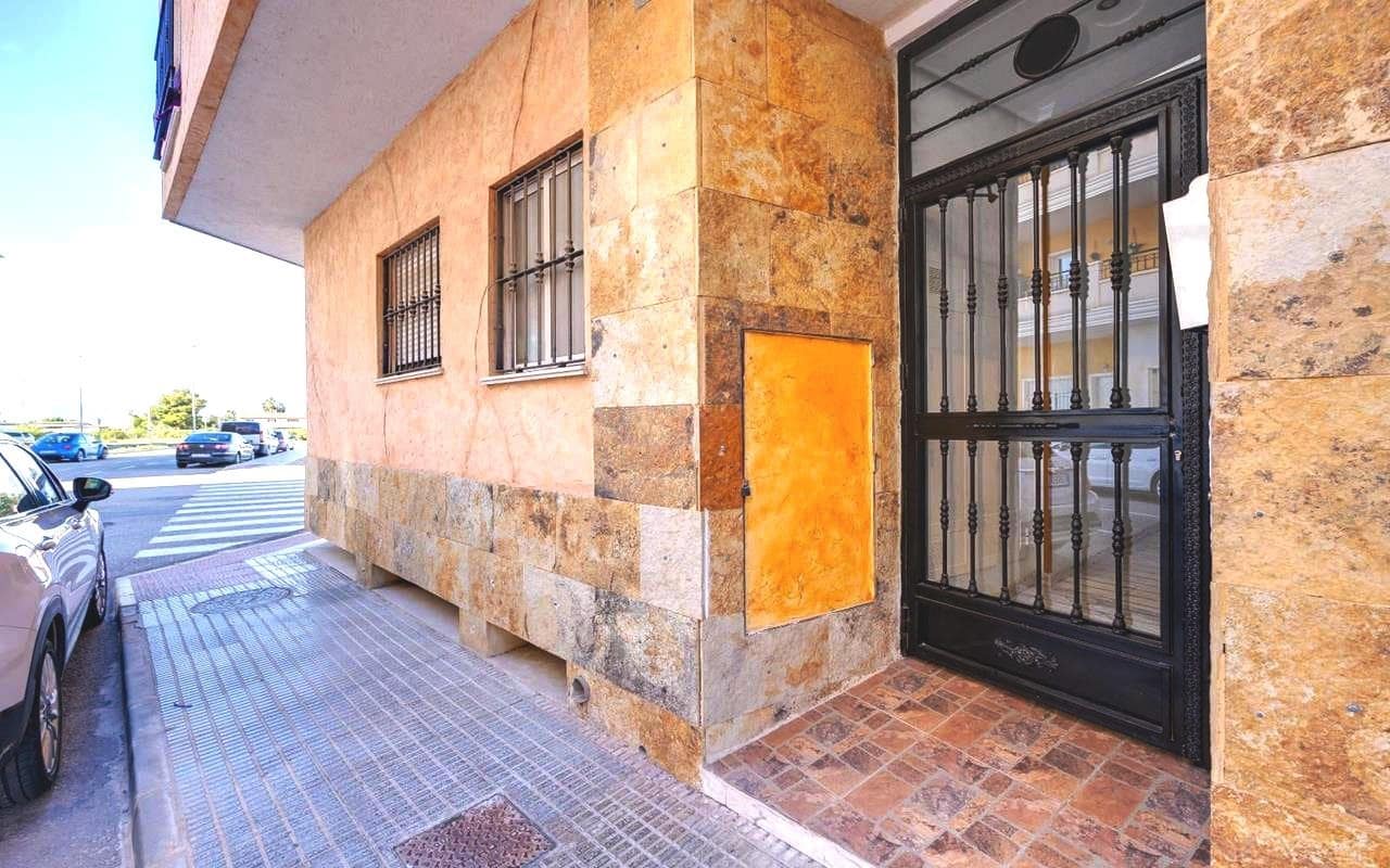 3 makuuhuone Huoneisto myytävänä paikassa Almoradi - 149 995 € (Ref: 9350030)