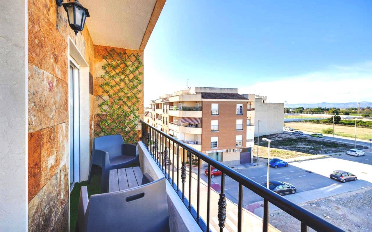 3 makuuhuone Huoneisto myytävänä paikassa Almoradi - 149 995 € (Ref: 9350030)