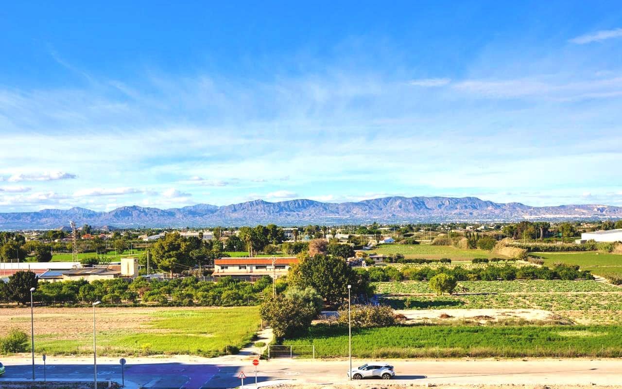 3 makuuhuone Huoneisto myytävänä paikassa Almoradi - 149 995 € (Ref: 9350030)