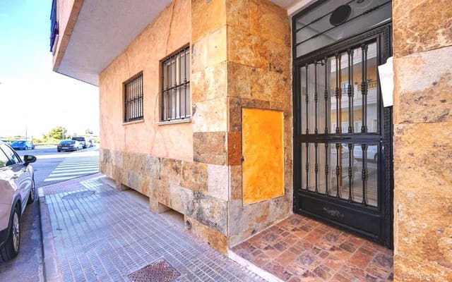 3 makuuhuone Huoneisto myytävänä paikassa Almoradí - 149 995 € (Ref: 9350030)