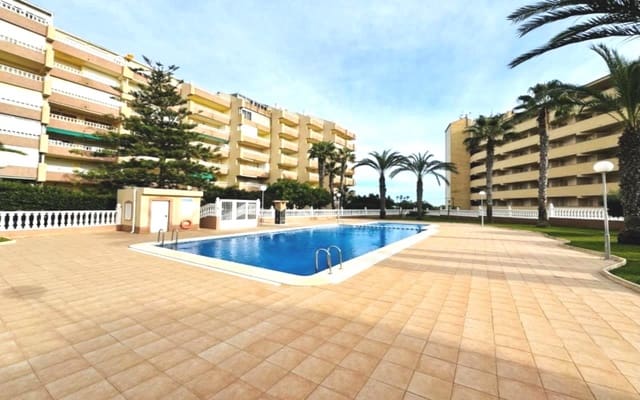 2 quarto Apartamento para venda em La Mata, Torrevieja com piscina garagem - 195 000 € (Ref: 9352908)
